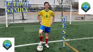 ENTREVISTA A GOLEADOR; CARABANCHEL SABADO MAÑANA 2ª DIVISION
